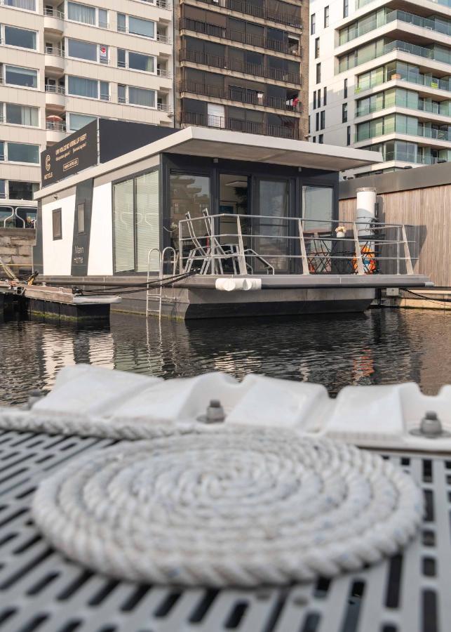 Houseboat-Oostende Exterior photo