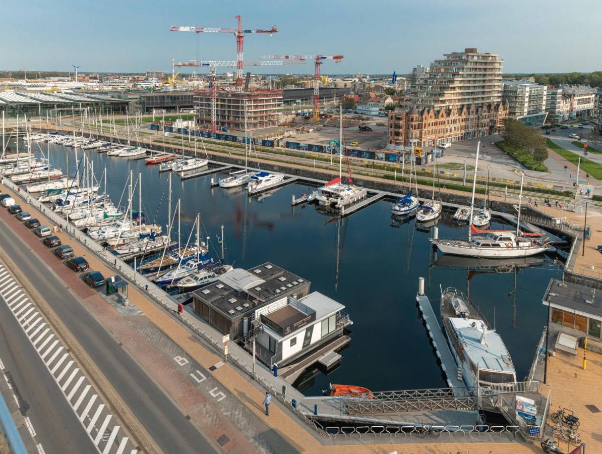 Houseboat-Oostende Exterior photo